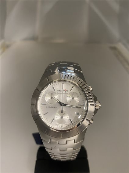 Orologio Sector No Limits Uomo 320 in Acciaio 3253947115 - 3253947115